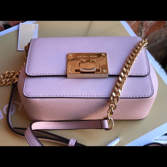 Michael kors Tina small clutch crossbody bag - Picture 8 of 8
